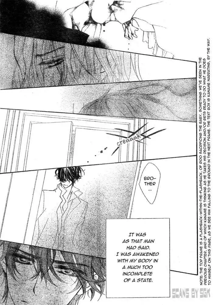 Vampire Knight Chapter 62 8